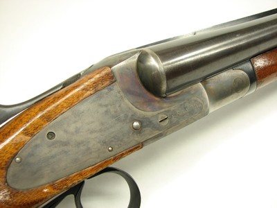 L.C.Smith (Marlin-era) Featherweight Field 16GA - Image 5 of 14