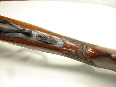 L.C.Smith (Marlin-era) Featherweight Field 16GA - Image 9 of 14