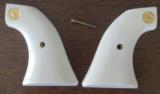 Colt Factory Real Elephant Ivory Grips for Colt Dragoon Grips Rare!!! - 3 of 5