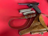 Swiss Luger-- Waffenfabrik--.30 Luger - 8 of 10