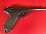 Swiss Luger-- Waffenfabrik--.30 Luger - 3 of 10