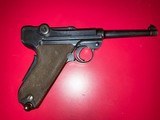 Swiss Luger-- Waffenfabrik--.30 Luger - 4 of 10