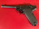 Swiss Luger-- Waffenfabrik--.30 Luger - 2 of 10