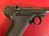 Swiss Luger-- Waffenfabrik--.30 Luger - 9 of 10