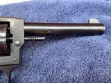 Iver Johnson model 55A.22 - 4 of 10