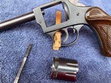 Iver Johnson model 55A.22 - 9 of 10