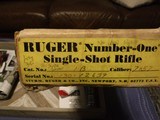 Ruger No. 1B & x 57 Mauser - 14 of 14