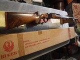 Ruger No. 1B 7 x 57 Mauser "LIKE NEW" - 1 of 15