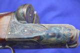 A.H Fox 12 Gauge ‘A’ Grade, Deep Engraving, Cast-On for Left-Handed Shooter, Restored - 12 of 12