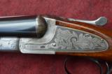 L.C. Smith Ideal Grade 12 Gauge, Exceptional Wood and Well-Preserved Engraving, Mfg 1948 - 3 of 12
