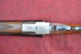L.C. Smith Ideal Grade 12 Gauge, Exceptional Wood and Well-Preserved Engraving, Mfg 1948 - 8 of 12