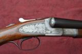 L.C. Smith Ideal Grade 12 Gauge, Exceptional Wood and Well-Preserved Engraving, Mfg 1948 - 11 of 12