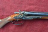 Remington Model 1889 Grade 3, 12 Gauge with 30” Damascus Steel Barrels, Mfg 1900, Restored - 2 of 12