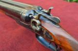 Remington Model 1889 Grade 3, 12 Gauge with 30” Damascus Steel Barrels, Mfg 1900, Restored - 1 of 12