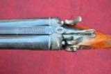 Remington Model 1889 Grade 3, 12 Gauge with 30” Damascus Steel Barrels, Mfg 1900, Restored - 8 of 12