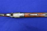 Parker Brothers 12 Gauge Grade 1 Top Lever Hammergun, 30" Twist Steel Barrels, Mfg 1882. - 5 of 12