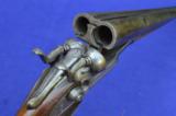 Colt Model 1878 Hammergun, set up for left-handed shooter, Grade 3, MFG 1879 - 13 of 16