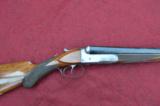 Colt Model 1883 12 Gauge Shotgun, 30” Fine Damascus Steel Barrels, Superb Wood, Mfg 1891 - 1 of 12