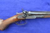 Colt Model 1878 Hammer Shotgun, Engraved, 30” Fine Twist Steel Barrels, Mfg 1880, Restored - 11 of 12