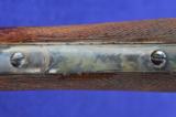 Colt Model 1878 Hammer Shotgun, Engraved, 30” Fine Twist Steel Barrels, Mfg 1880, Restored - 10 of 12