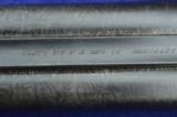 Colt Model 1878 Hammer Shotgun, Engraved, 30” Fine Twist Steel Barrels, Mfg 1880, Restored - 5 of 12