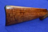 Colt Model 1878 Hammer Shotgun, Engraved, 30” Fine Twist Steel Barrels, Mfg 1880, Restored - 7 of 12
