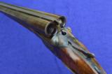 Colt Model 1883 12 Gauge Shotgun, 30” Fine Damascus Barrels, Mfg 1890, Restored - 12 of 20