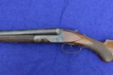 Colt Model 1883 12 Gauge Shotgun, 30” Fine Damascus Barrels, Mfg 1890, Restored - 9 of 20