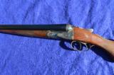 A.H Fox 12 Gauge, A Grade, Deep Engraving, Manufactured in 1920 - 8 of 17