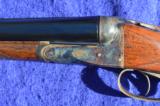 A.H Fox 12 Gauge, A Grade, Deep Engraving, Manufactured in 1920 - 9 of 17