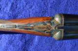 A.H Fox 12 Gauge, A Grade, Deep Engraving, Manufactured in 1920 - 3 of 17