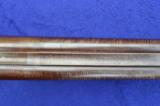 Parker Brothers 16-Gauge Top-Action Hammer Gun, 28” Twist Steel Barrels, Size 0 Frame, Mfg 1886, Reconditioned - 13 of 18