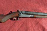 Ithaca Baker Model 10 Gauge, 30” London Twist Barrels, 3” Chambers, Mfg 1887 - 1 of 19