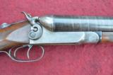 Ithaca Baker Model 10 Gauge, 30” London Twist Barrels, 3” Chambers, Mfg 1887 - 6 of 19