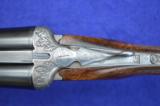 FIAS / Breda 12-Gauge Vintage SxS, Nicely Engraved, Circassian Walnut
- 2 of 18