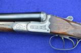 FIAS / Breda 12-Gauge Vintage SxS, Nicely Engraved, Circassian Walnut
- 1 of 18