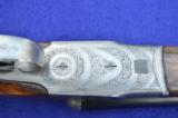 FIAS / Breda 12-Gauge Vintage SxS, Nicely Engraved, Circassian Walnut
- 11 of 18