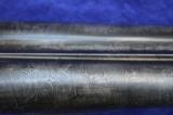 Rare Grade 8 Colt Model 1878, 12-Gauge Damascus Barrels with Full-Length 20-Gauge Custom Tubes - 18 of 19