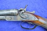 Rare Grade 8 Colt Model 1878, 12-Gauge Damascus Barrels with Full-Length 20-Gauge Custom Tubes - 12 of 19