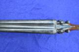 Rare Grade 8 Colt Model 1878, 12-Gauge Damascus Barrels with Full-Length 20-Gauge Custom Tubes - 13 of 19