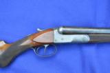 Colt Model 1883 Shotgun, 12-Gauge, Nicely Figured Wood, 30” Fine Damascus Barrels, Mfg 1891 - 5 of 16