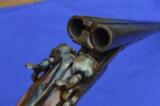 Remington Model 1889, Grade 3, 12-Gauge Hammer Shotgun, 32 Inch Damascus Steel Barrels, Mfg 1901 - 16 of 17