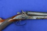 Remington Model 1889, Grade 3, 12-Gauge Hammer Shotgun, 32 Inch Damascus Steel Barrels, Mfg 1901 - 1 of 17