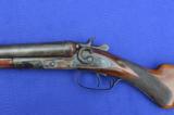 Remington Model 1889, Grade 3, 12-Gauge Hammer Shotgun, 32 Inch Damascus Steel Barrels, Mfg 1901 - 8 of 17