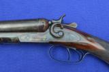 Remington Model 1889, Grade 3, 12-Gauge Hammer Shotgun, 32 Inch Damascus Steel Barrels, Mfg 1901 - 11 of 17