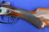 Remington Model 1889, Grade 3, 12-Gauge Hammer Shotgun, 32 Inch Damascus Steel Barrels, Mfg 1901 - 10 of 17