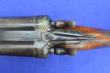 Remington Model 1889, Grade 3, 12-Gauge Hammer Shotgun, 32 Inch Damascus Steel Barrels, Mfg 1901 - 12 of 17