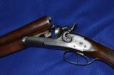 Rare “Quality C” LC Smith Baker’s Patent Shot Gun, 32” Damascus Steel Barrels, 10- Gauge, Mfg 1883 - 20 of 20