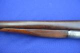 Rare “Quality C” LC Smith Baker’s Patent Shot Gun, 32” Damascus Steel Barrels, 10- Gauge, Mfg 1883 - 6 of 20