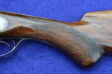 Rare “Quality C” LC Smith Baker’s Patent Shot Gun, 32” Damascus Steel Barrels, 10- Gauge, Mfg 1883 - 4 of 20